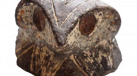 Zoomorphic Ceramic Application Named June Exhibit of the Month at National Archaeological Museum