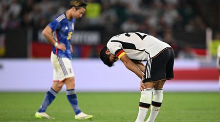 Italy held by North Macedonia, Japan humiliate Euro 2024 hosts Germany