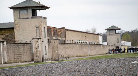 98-year-old man charged for complicity in murder of over 3,300 people in Nazi concentration camp