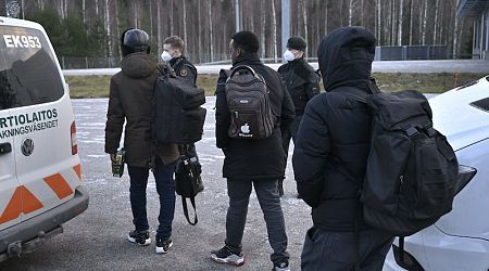 Amnesty criticizes Finland's new asylum law as a "green light for violence and pushbacks at the border"