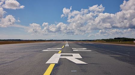 Helsinki Airport's runway 3 renovation completed on schedule