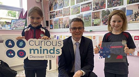 23 primary schools in Donegal recognised for participation in STEM