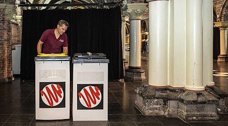 Heute beginnt die Europawahl - in den Niederlanden