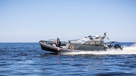 Latvian Border Guard to get new patrol ship