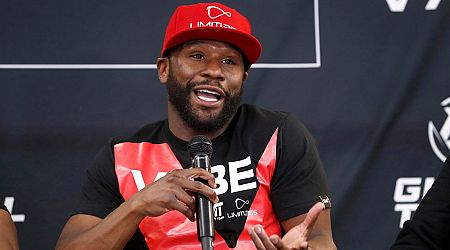 Floyd Mayweather announces next fight after agreeing to rematch