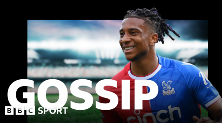 Teams battle for Palace's Olise - Friday's gossip