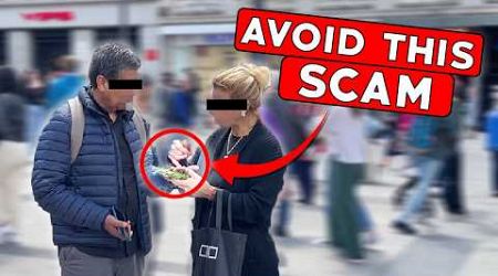 10 Biggest Tourist SCAMS in Spain