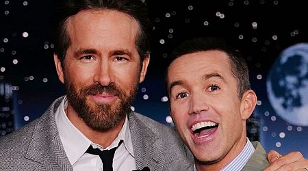 Ryan Reynolds says his friendship with Rob McElhenney got him through the stress of shooting the new 'Deadpool': 'He's covered and cared for me in ways I can't fully comprehend'