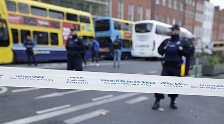 'Angel warrior' seriously injured in Parnell Square stabbing 'doing well' in health update