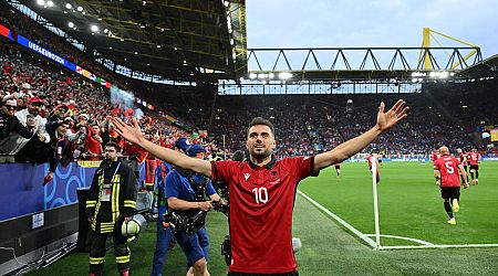Albania stun holders Italy to set remarkable Euros record before swift fightback