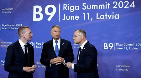 Russian hybrid operations very concerning, say Romania, Poland and Latvia