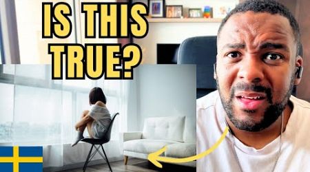 Brit Reacts to 5 Thing That Shocked Me About Moving To Sweden... 6 Years Later
