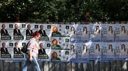 Bulgaria holds another snap election, with more instability seen ahead