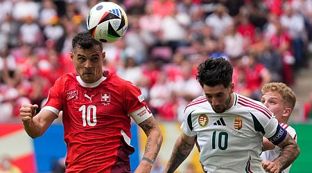 Lamine Yamal helps Spain's style evolve, Granit Xhaka pulls strings for Switzerland - Euro 2024 hits and misses