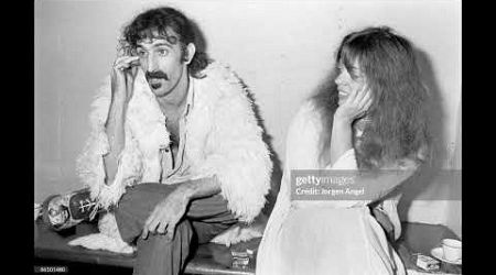 Frank Zappa - 1974 - Palais des Sports Paris, France.