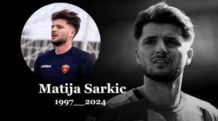 Millwall goalkeeper Matija Sakic has passed on at the age of 26.