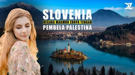 Slovenia: Negara Mewah di Eropa Tengah, Pembela Palestina
