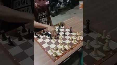 SADIS | LATVIA gambit : skakmat#Chessoening#Catur game#shortsyoutube