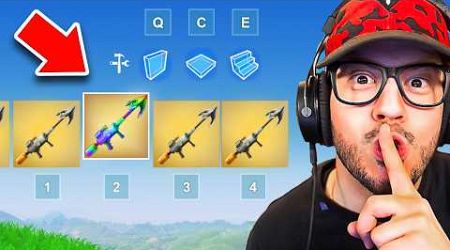 The *ONLY* Weapon You Need To WIN in Fortnite...