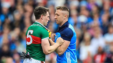 What time and channel is Dublin v Mayo on today? TV and stream details, start time and more for the All-Ireland Football Championship tie 