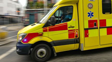 Over 850 seriously ill or injured patients had to wait at least an hour for ambulance