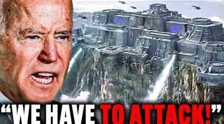 Joe Biden Announced Antarctica Has Been Shut Down After TERRIBLE Discovery