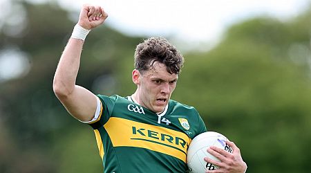 What time and channel is Kerry v Louth on today? TV and stream details, start time and more for the All-Ireland Football Championship tie 