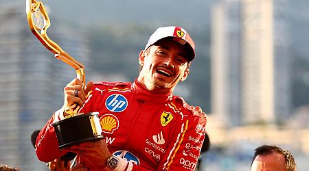 Charles Leclerc Claims Emotional Monaco GP Win But Drivers Want Change