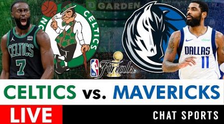 Celtics vs. Mavericks Live Streaming Scoreboard, Play-By-Play, Highlights, Stats | NBA Finals Game 2