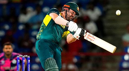 T20 World Cup 2024: Australia Clinch Hard-Fought Win To Knock Scotland Out