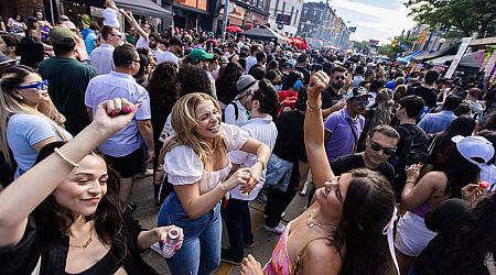 Thrill of Euro 24 lends extra party to Taste of Little Italy
