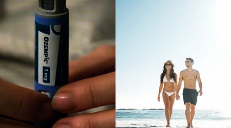 Top doctor warns against taking weight loss drugs such as Ozempic to get 'beach body ready' for summer