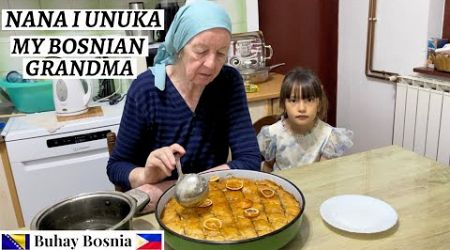 Nana se priprema za Kurban-bajram | Nana is preparing for Eid al Adha