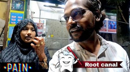 Root canal me kitni takleef ? | Eid ul adha | mr.sar_faraz Vlog