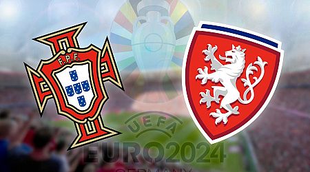 Portugal vs Czech Republic: Euro 2024 prediction, kick-off time, TV, live stream, team news, h2h results, odds