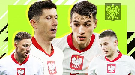 Poland Euro 2024 squad, predicted line-up versus the Netherlands, latest odds and star players
