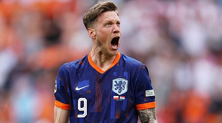 Euro 2024 - Poland 1-2 Netherlands: Former Manchester United striker Wout Weghorst scores winner with Cody Gakpo also on target