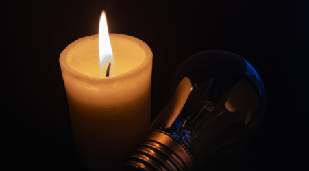  Various localities hit by power cuts 