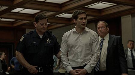 Presumed Innocent review: frustrated Ruth Negga and confused Jake Gyllenhaal face off in distinctly un-steamy thriller