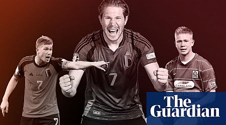 Kevin De Bruyne: the gloriously unfiltered star who gives oxygen to Belgium