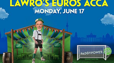 Lawro's Euro 2024 Monday predictions
