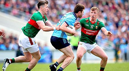 Sean Cavanagh: Dublin hero was my toughest opponent and the reason why they defied Mayo again 