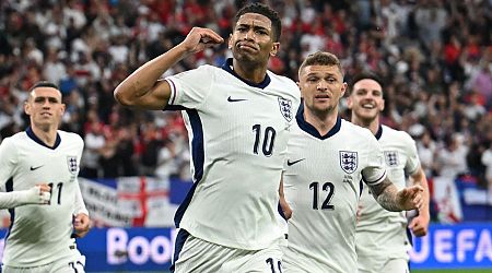 Euro 2024 - Serbia 0-1 England: Jude Bellingham stars as Three Lions hold on in second half to top Group C