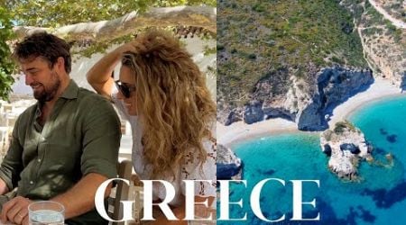 Family Trip To Greece