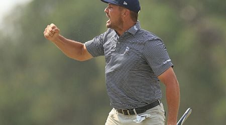 Bryson wins U.S. Open after Rory falters on final 3 holes