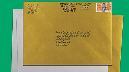 An Post to honour Ireland's medal-winning athletes with special postmark