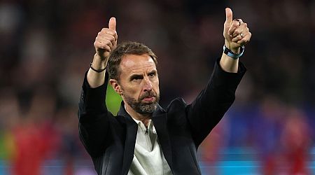 Gareth Southgate makes telling admission after England survive Serbia scare at Euro 2024