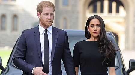Prince Harry and Meghan Markle's contradicting views on missing Trooping the Colour