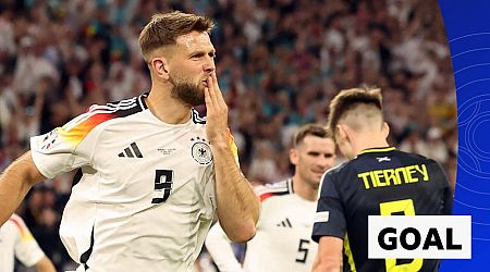 'What a finish!' - Fullkrug scores for Germany