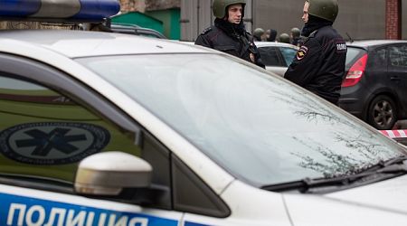 Russia foils hostage-taking attempt in detention center